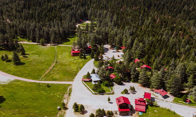 Kahramanmaraş Drone Çekimi